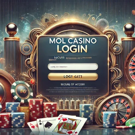 Mol Casino Login