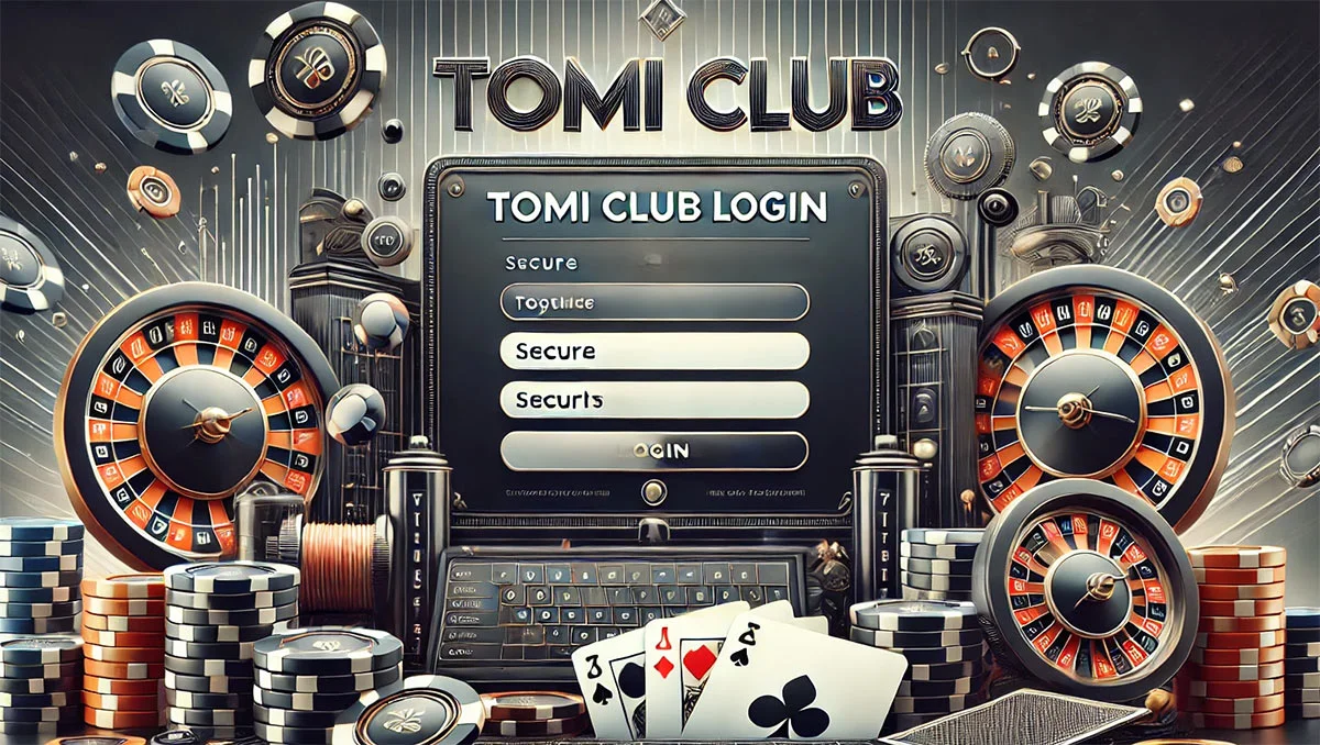tomi club login