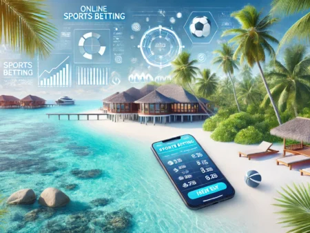Maldives Betting Your Ultimate Guide to Betting in Paradise