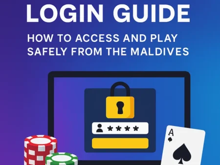 Mol Casino Login Guide: How to Access and Play Safely from the Maldives