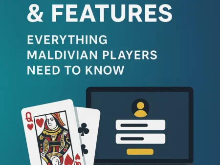 Tomi Club Login & Features: Everything Maldivian Players Need to Know